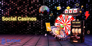 The Rise of Social Casinos Gaming and Social Bonding Combined